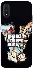 Чохол IBANAN Game style 5 для Samsung Galaxy A01