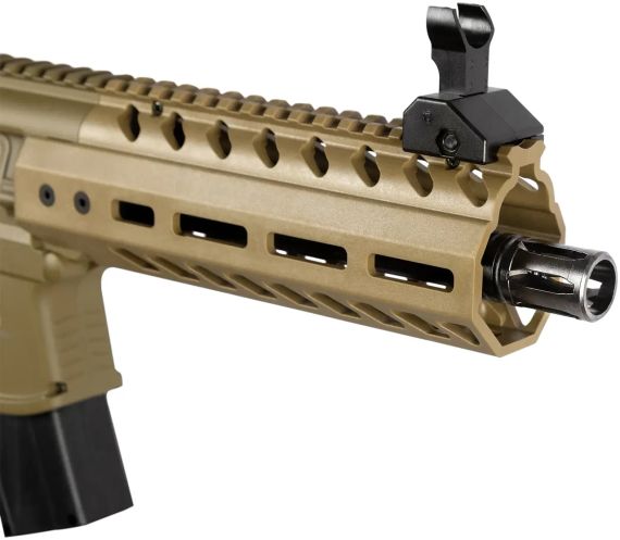 Гвинтівка пневматична Sig Sauer Air MPX Gen.2 4,5 мм FDE | Зображення 6
