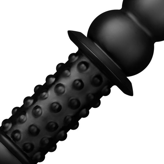 Анальний ланцюжок BUTTR - Akimbo Double Sided Anal Dildo | Зображення 4