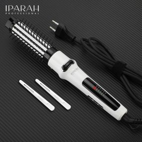 Электрическая фен-щетка для волос IPARAH Professional  P-280
