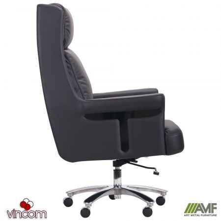 Кресло AMF Franklin Black | Зображення 3