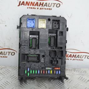 Блок запобіжників BSI 1.6 HDI Peugeot Partner Блок управління Пежо Партнер 9812189480 BSI04EV2