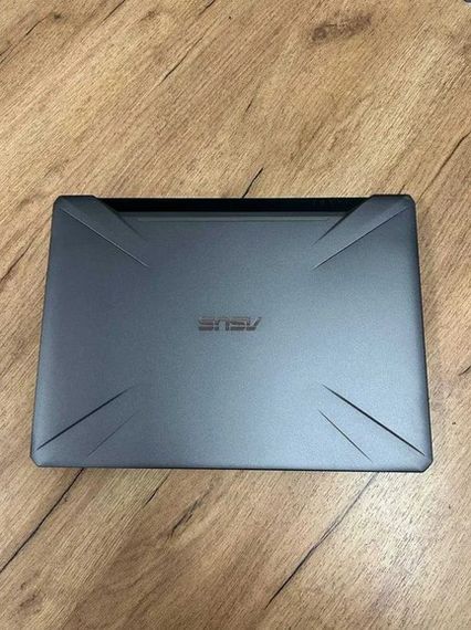 Ноутбук Asus TUF FX505 15,6"120Hz Ryzen 7 3750H 16Gb SSD256Gb+HDD1Tb GTX1660Ti Б/В | Зображення 5