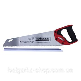 Ножівка для дерева Haisser Rapid 3D SK5 7TPI 500 мм (40163)
