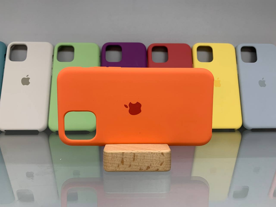 Iphone 11 Pro SoftTouch Silicone Протиударний чохол софт тач