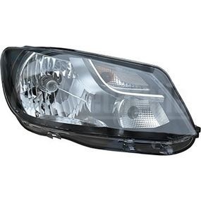 Фара правая VW Caddy 10-15, 394 1068