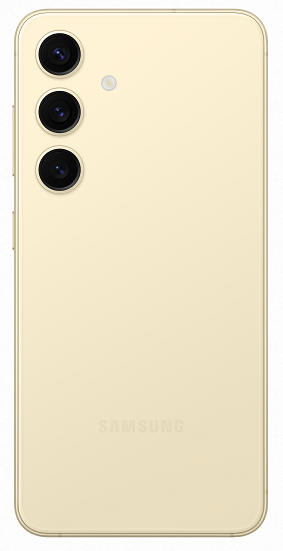 Смартфон Samsung Galaxy S24 8/256Gb ZYG Amber Yellow | Зображення 1
