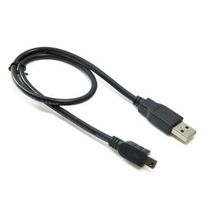 Дата кабель USB 2.0 AM to Mini 5P 0.5m Extradigital (KBU1627) (KBU1627)