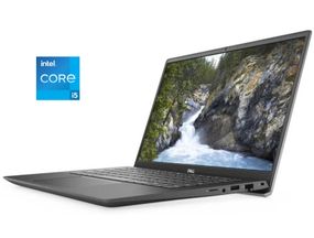 Ультрабук Б-клас Dell Vostro 5402 / 14" (1920x1080) IPS / Intel Core i5-1135G7 (4 (8) ядра по 2.4 - 4.2 GHz) / 8 GB DDR4 / 256 GB SSD NVMe / Intel Iris Xe Graphics / WebCam б/в