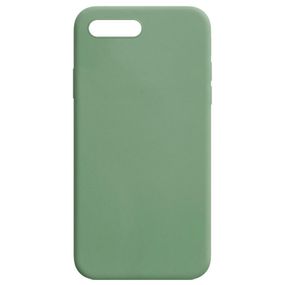 Силіконовий чохол Candy для Apple iPhone 7 plus / 8 plus (5.5") Фісташковий