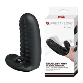 Клиторальный стимулятор на палец Pretty Love «Abbott» BI-014515 Sex Aura