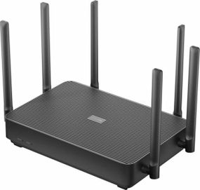 Бездротовий маршрутизатор Xiaomi Mi AIoT WiFi 6 Router AX3200 Global (DVB4314GL)