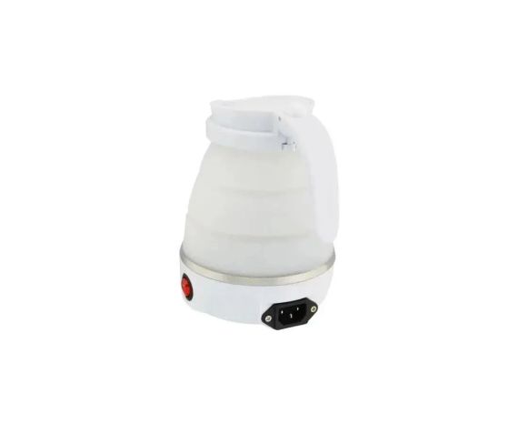 Силіконовий складаний чайник 0,5 л Kettle/ Універсальний електрочайник/Дорожній чайник | Зображення 2