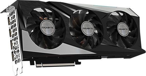 Видеокарта GIGABYTE Radeon RX 7600 8GB GDDR6 GAMING OC GV-R76GAMING_OC-8GD | Зображення 1