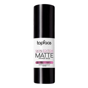 База під макіяж TopFace Skin Editor - Mate Primer Base PT470 - 01 Mattifyiing (31 ml)