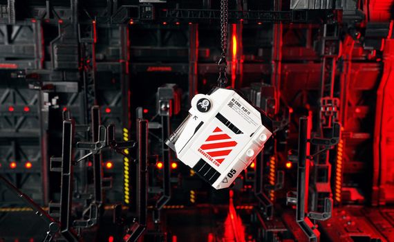 Навушники TWS Gravastar Sirius P5 GRAVASTARP5_MECHA_WHT_V2 | Зображення 3