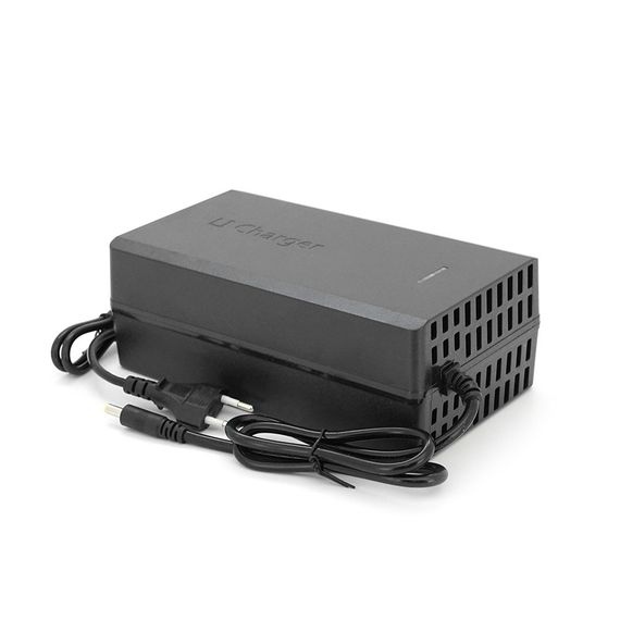 Зарядний пристрій для акумуляторів Li-ion 60V(71, 4V), 17S, 8A, 650W | Зображення 1