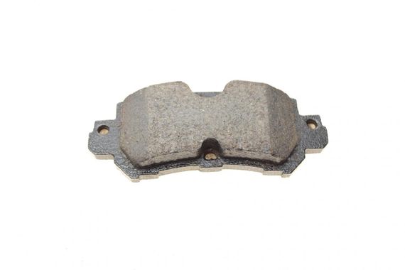Колодки тормозные задние Mazda CX-3 15- CX-5 11-17 22-0970-0 | Зображення 3