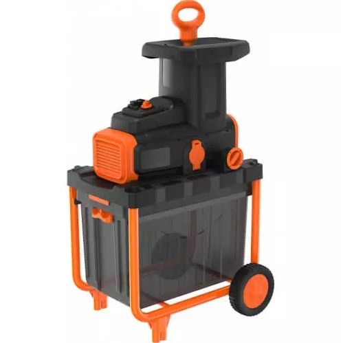 Подрібнювач садовий Black&Decker BEGAS5800
