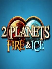 2 Planets Fire and Ice Steam Key GLOBAL