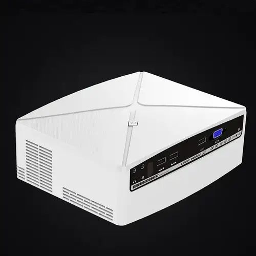 Проектор мультимедийный домашний кинотеатр PANOPLUS С80UP WIFI (MER-14251) | Зображення 4
