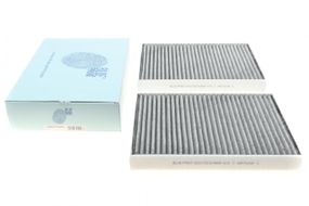 Фільтр салону Mercedes Benz S-class W221 C216 05- вугільний  к-кт 2шт.  ADU172515