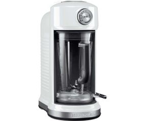 Магнитный блендер KitchenAid Artisan 5KSB5075EWH, белый (США)