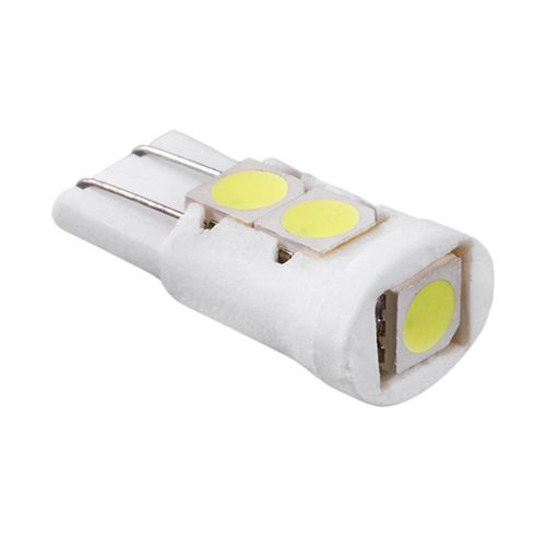 Лампа PULSO/габаритна/LED T10/5SMD-5050 CERAMIC/24v/0.5w/100lm | Зображення 2