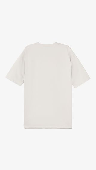Футболка з принтом чоловіча GENUA G01222-0038 XL Світло-сірий shop (2000999392573) | Зображення 2