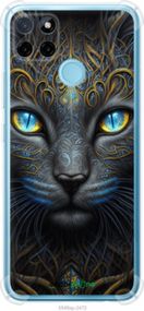 Чохол на Realme C21Y Кішка "5548sp-2472-2448"