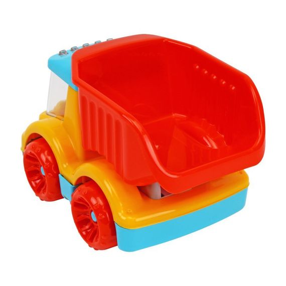 Дитяча іграшка Самоскид 0907TXK(Orange) помаранчевий | Зображення 3