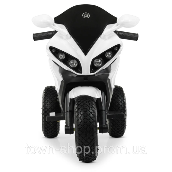 Детский электромобиль Мотоцикл Bambi Racer M 4216AL-1 до 20 кг | Зображення 4