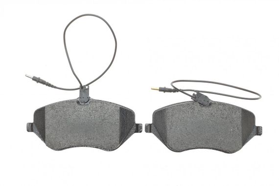 Колодки гальмівні передні Citroen C5 08- C6 05-12 Peugeot 407 04-10 607 00-11 +датчики  22-0601-0 | Зображення 4