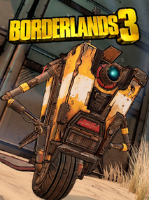 Borderlands 3 (Deluxe Edition) - Epicx - Key RU/CIS
