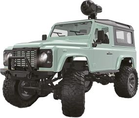 Машинка ZIPP Toys 4x4 з камерою. Колір - зелений