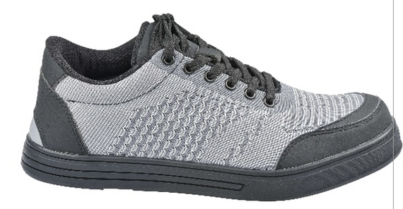 Кросівки міцна дихаюча ткан."Flyknit"/метал/метал/гума р.44 SВP SRA Active/Mobile Сизам