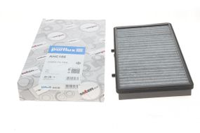 Фильтр салона Renault Trafic 1.9-2.5dCI 01- угольный  AHC186