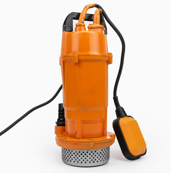 Канализационный насос для откачки чистой и грязной воды 220V 3550W | Зображення 1