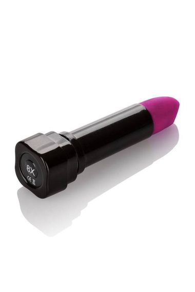 Вібратор-помадка CalExotic Hide & Play Lipstick sexstyle | Зображення 2