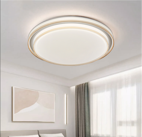 Потолочный LED светильник W-651/45W+45W RM WW+NW+CW