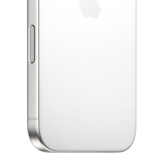 Мобільний телефон Apple iPhone 16 Pro 256GB White Titanium (MYNJ3) | Зображення 4