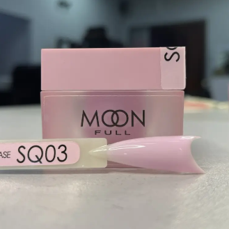База для нігтів MOON FULL Nude Pro Base SQ03 30мл HEMA & TPO FREE
