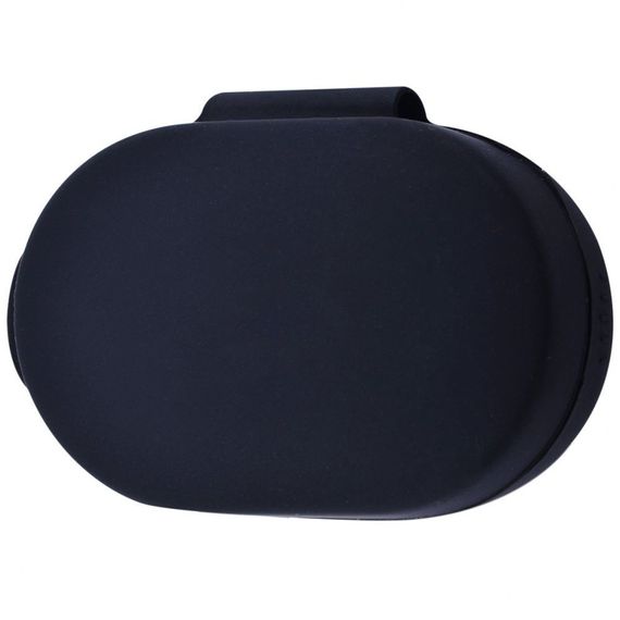 Силиконовый футляр для наушников AirDots 3 Черный / Black