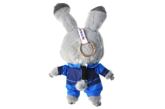 Іграшка-сюрприз м'яка Брелок Зоотрополіс Zootopia 2 СЕЗОН у коробці 20см | Зображення 4