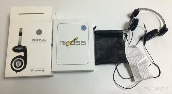 Наушники Koss Porta Pro KTC | Зображення 3