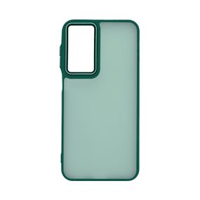 Чехол для мобильного телефона Armorstandart Frame Samsung A16 4G Dark Green (ARM84802)