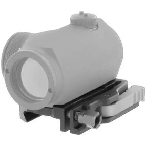 Швидкознімне кріплення Aimpoint LRP для серії Micro і моделей CompM5 на Weaver/Picatinny