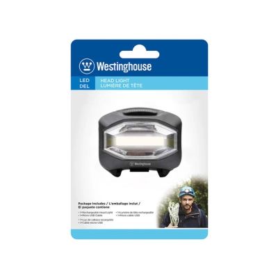 Ліхтар Westinghouse 3W LED WF210 + 3 х AAA LR03 (WF210-3LR03NDB) | Зображення 1
