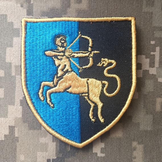 Шеврон 141 ОСБ | Зображення 1