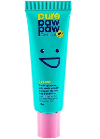 Відновлюючий бальзам для губ Pure Paw Paw Coconut 15г